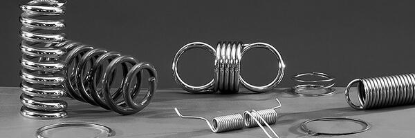 Custom Coil Spring Manufacturing